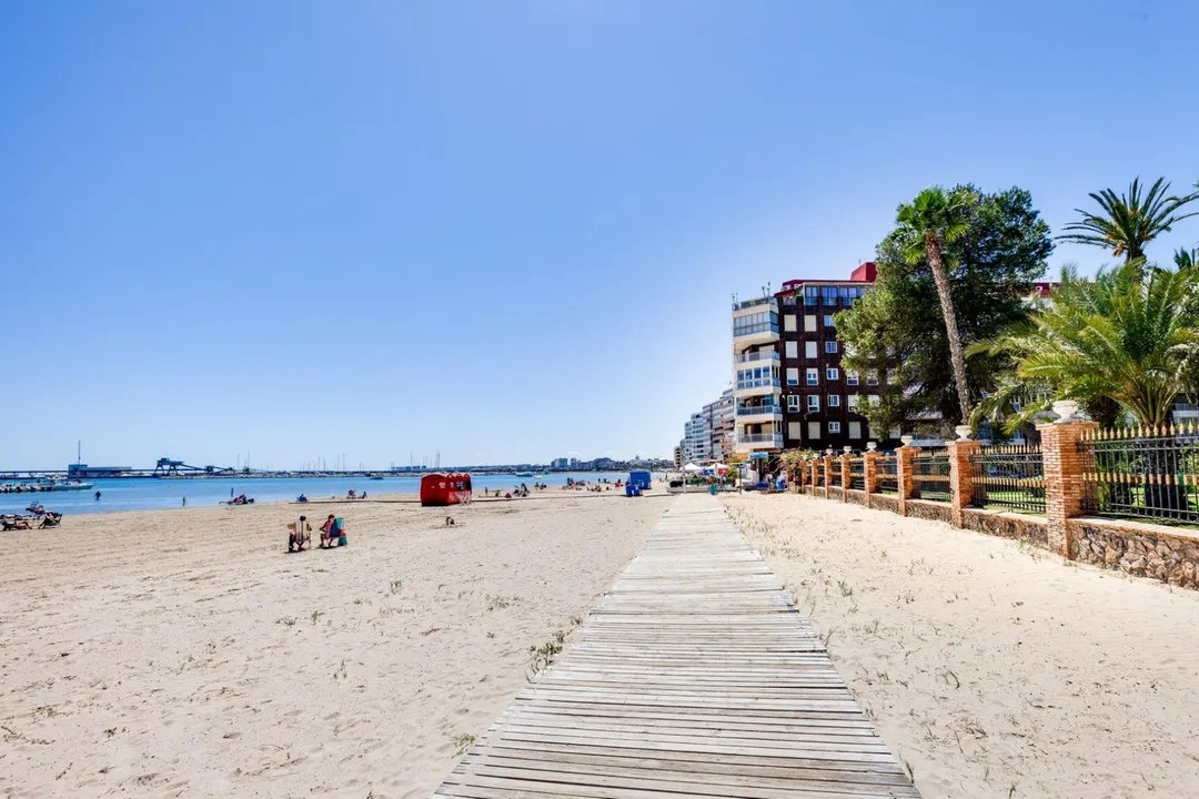 El Acequión - Studio apartment near the beach – bild 1