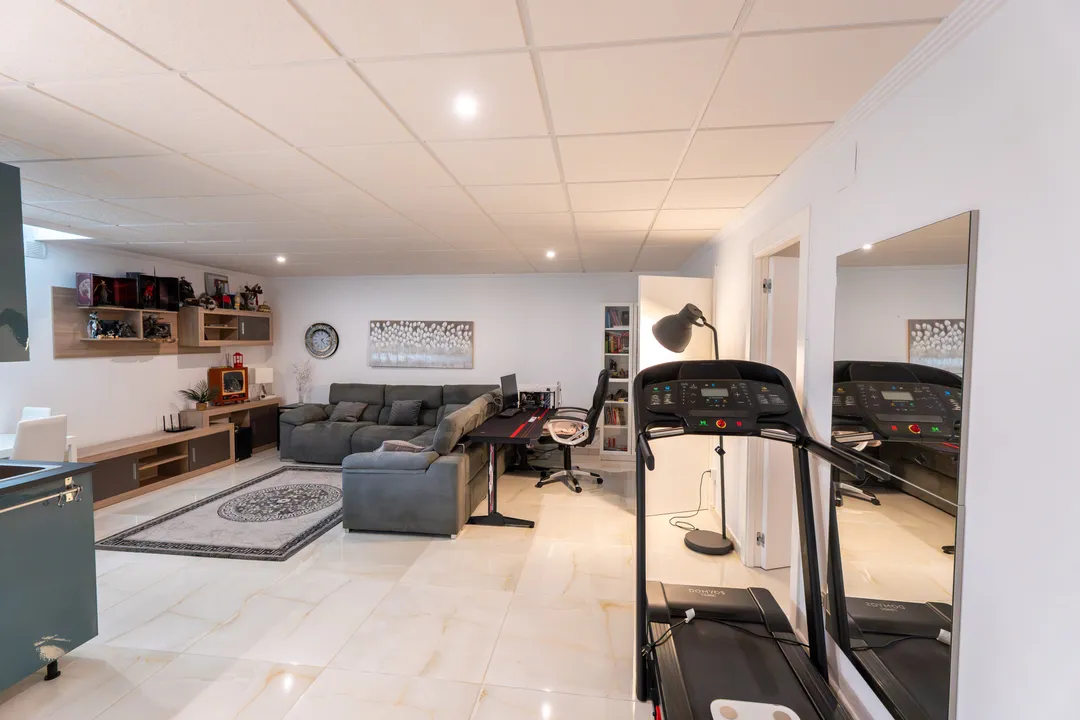 Torre del Moro - villa in a popular area! bild 2