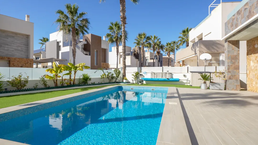 Torre del Moro - villa in a popular area! – bild 1