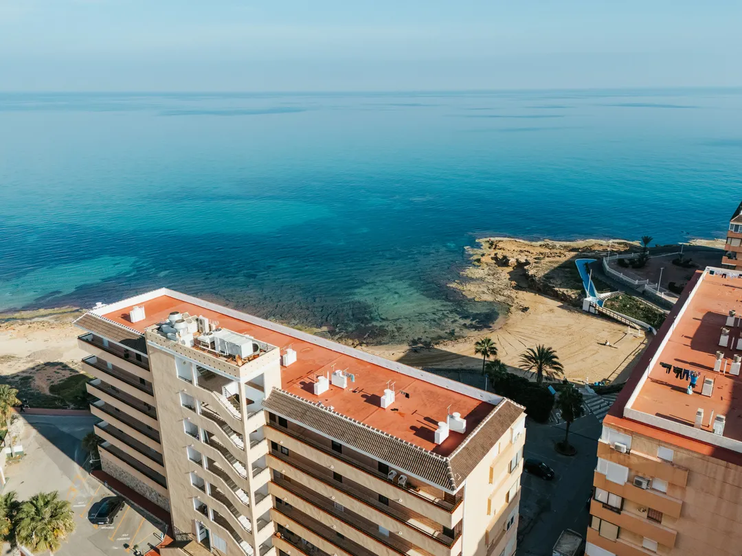 La Mata - Ground floor apartment on the first line! – bild 1